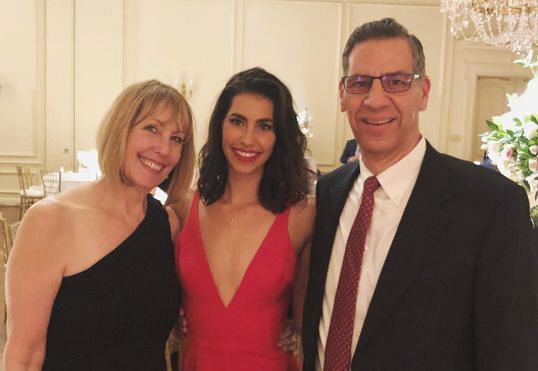 Bethany Jordan Parents